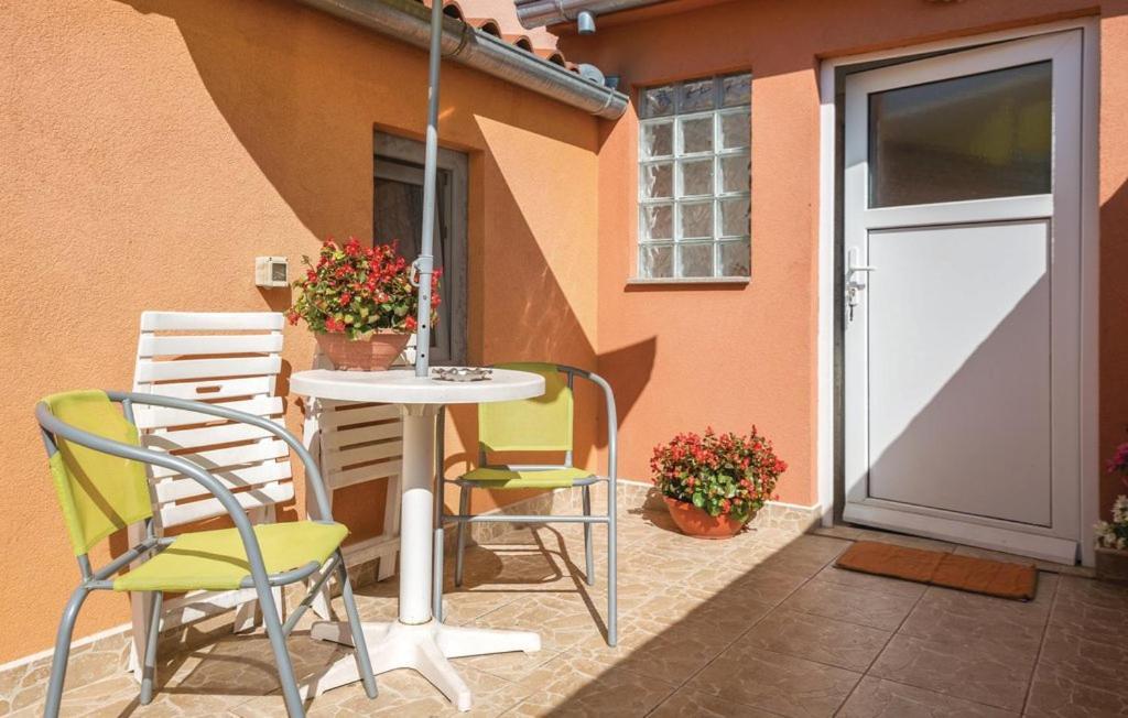 Maria Villa Pula Bagian luar foto