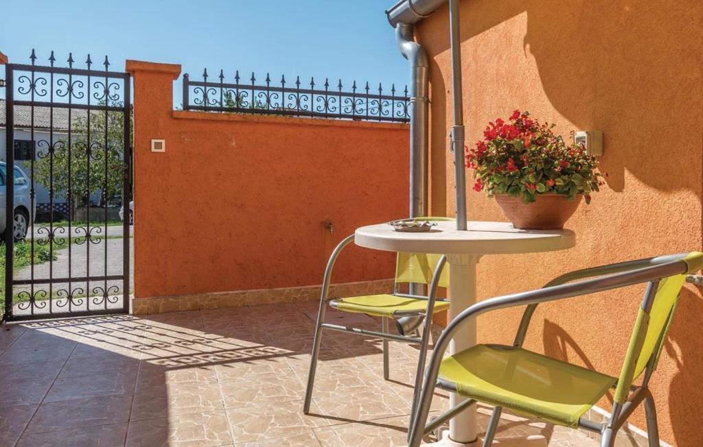 Maria Villa Pula Bagian luar foto
