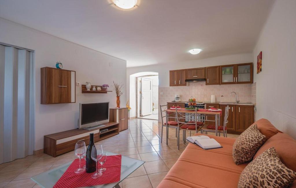 Maria Villa Pula Bagian luar foto
