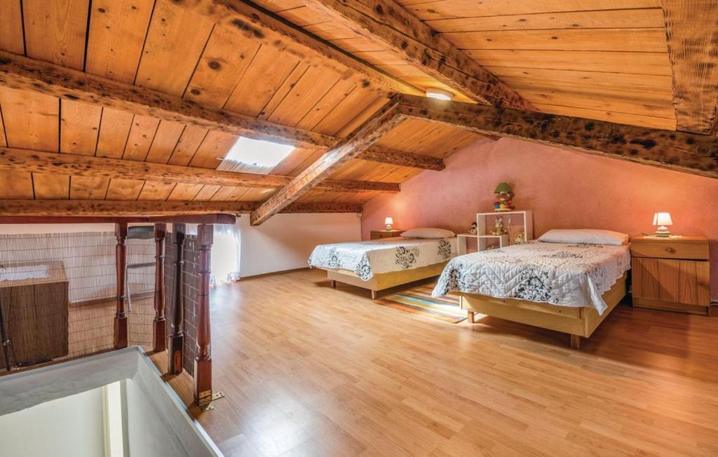 Maria Villa Pula Bagian luar foto