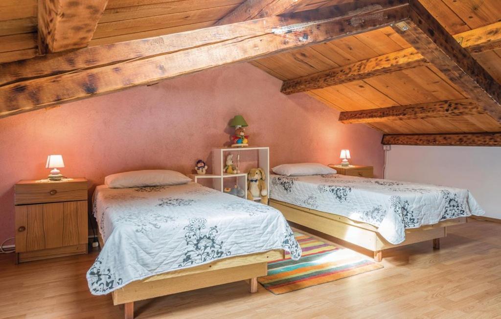 Maria Villa Pula Bagian luar foto